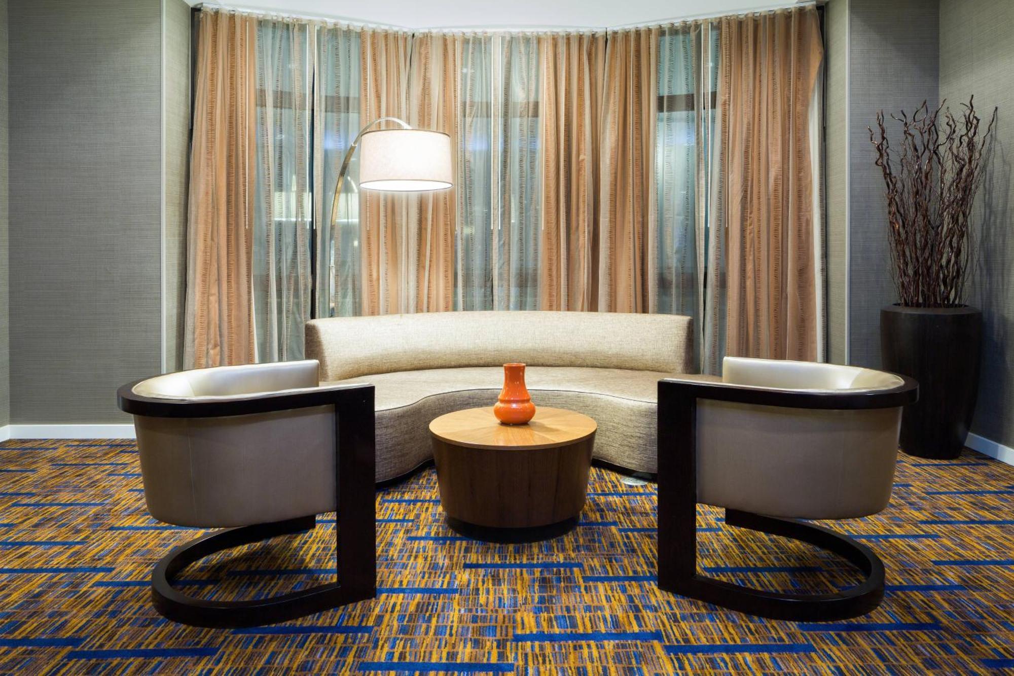 คอร์ตยาร์ด ฮุสตัน บาย เดอะ แกลเลอเรีย Hotel ฮูสตัน ภายนอก รูปภาพ