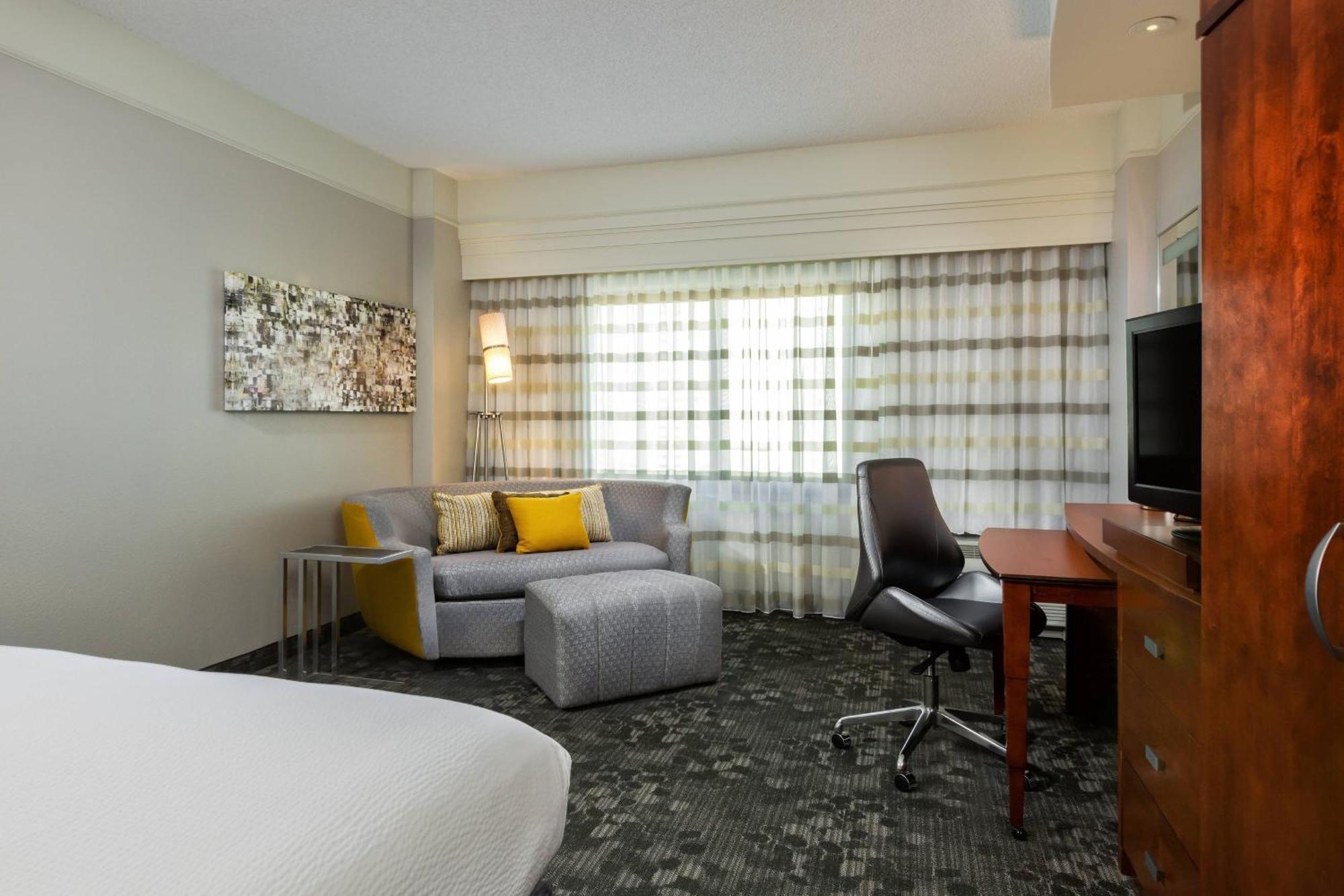 คอร์ตยาร์ด ฮุสตัน บาย เดอะ แกลเลอเรีย Hotel ฮูสตัน ภายนอก รูปภาพ