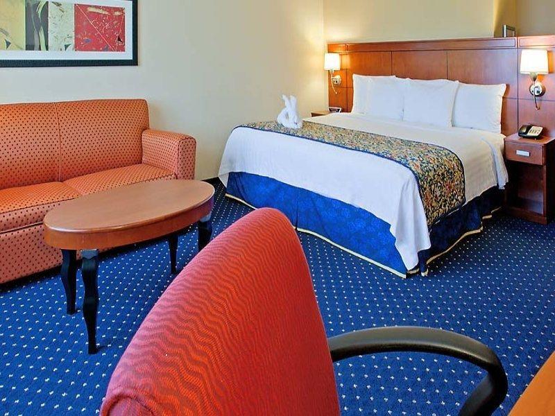 คอร์ตยาร์ด ฮุสตัน บาย เดอะ แกลเลอเรีย Hotel ฮูสตัน ภายนอก รูปภาพ