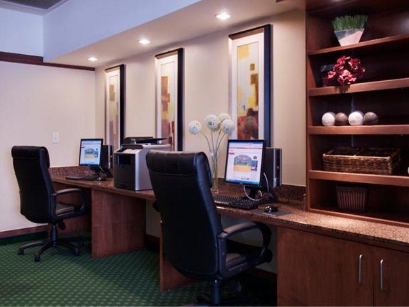 คอร์ตยาร์ด ฮุสตัน บาย เดอะ แกลเลอเรีย Hotel ฮูสตัน ร้านอาหาร รูปภาพ