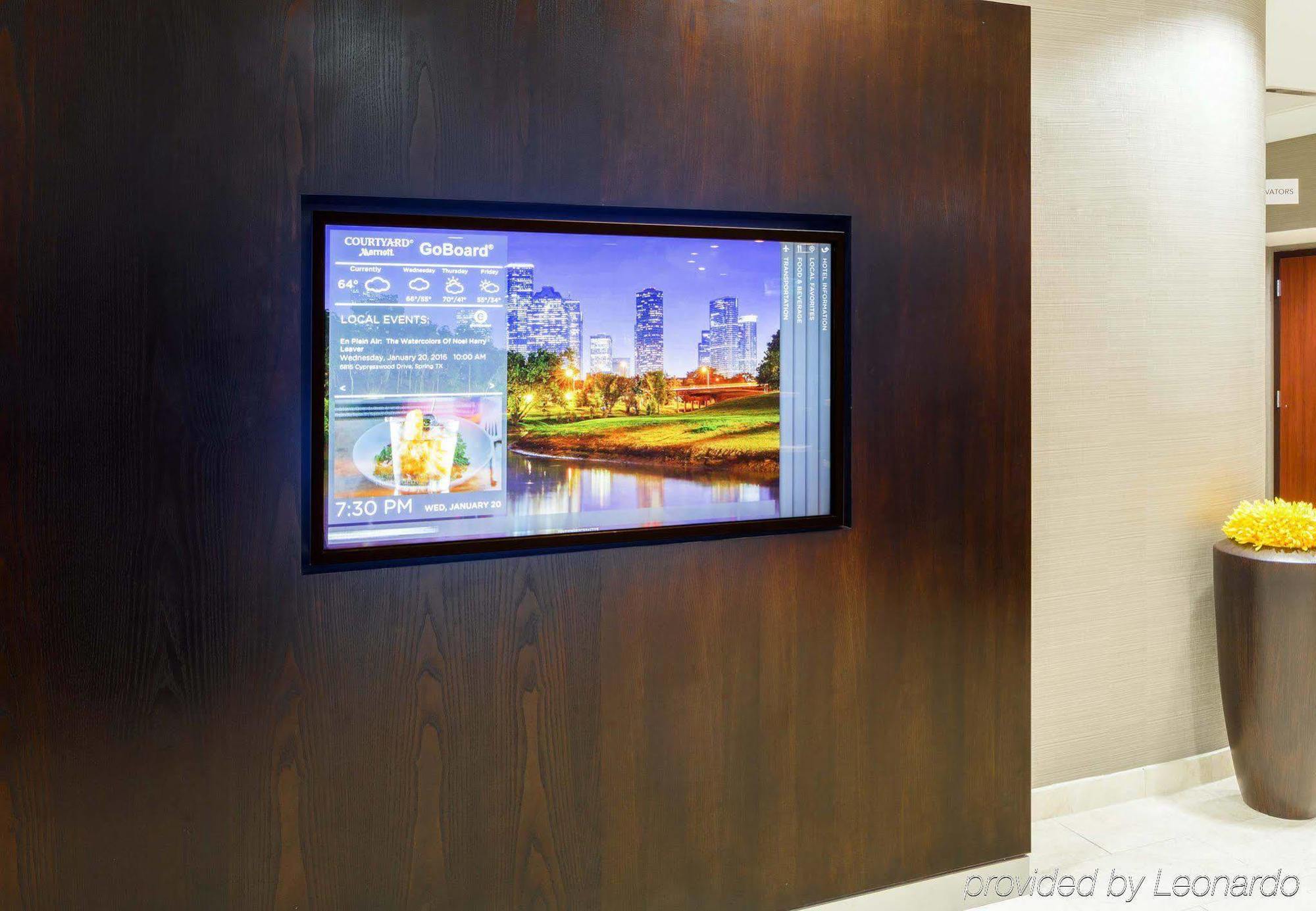 คอร์ตยาร์ด ฮุสตัน บาย เดอะ แกลเลอเรีย Hotel ฮูสตัน ภายนอก รูปภาพ