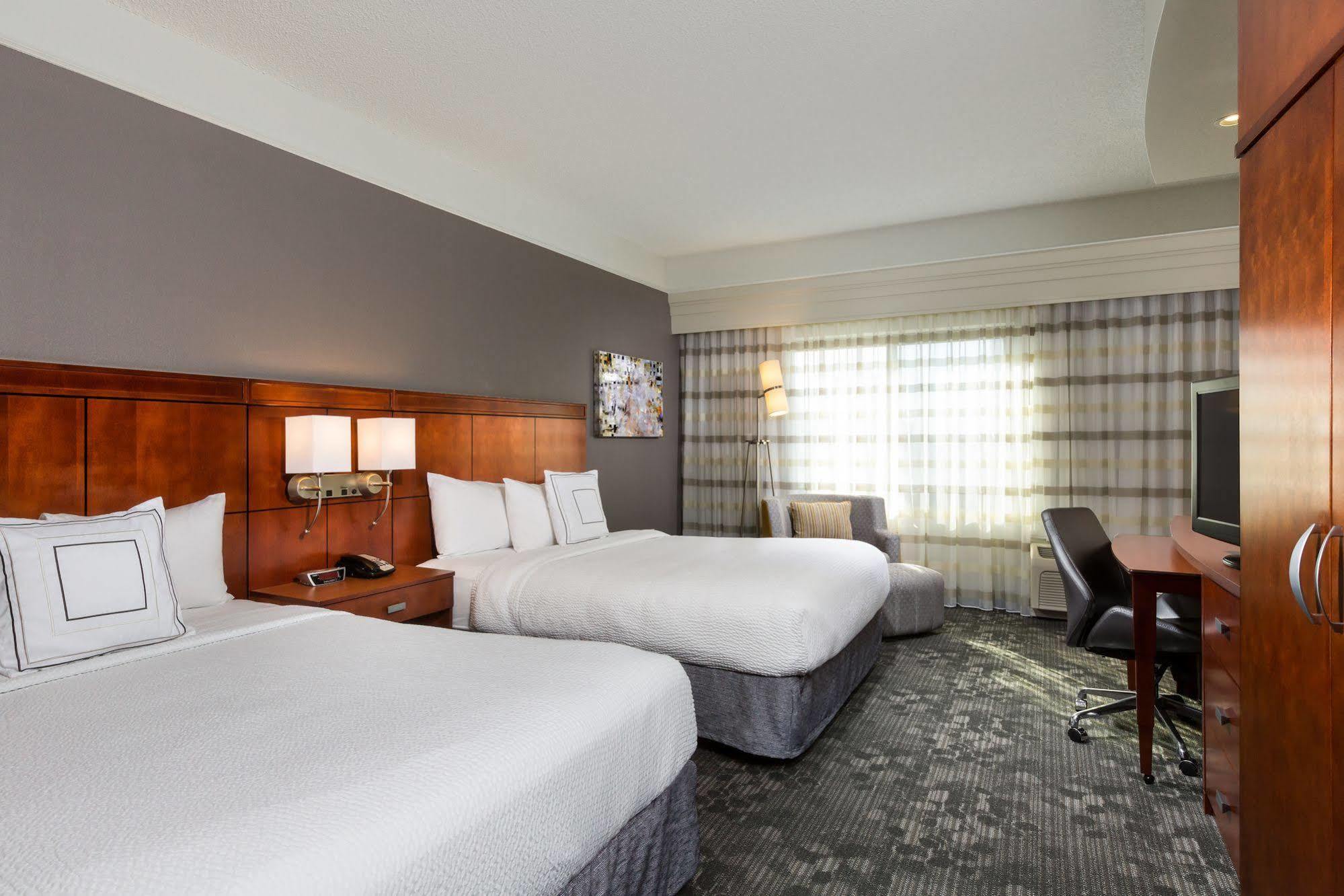 คอร์ตยาร์ด ฮุสตัน บาย เดอะ แกลเลอเรีย Hotel ฮูสตัน ภายนอก รูปภาพ